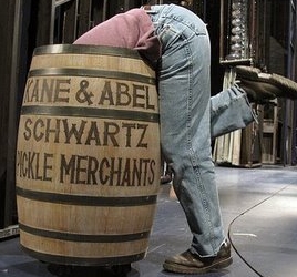 Rates Scrape Bottom on the way out